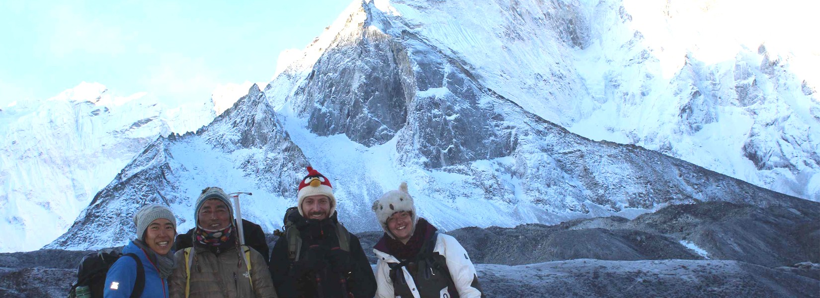 Everest Base Camp Trek In September October November